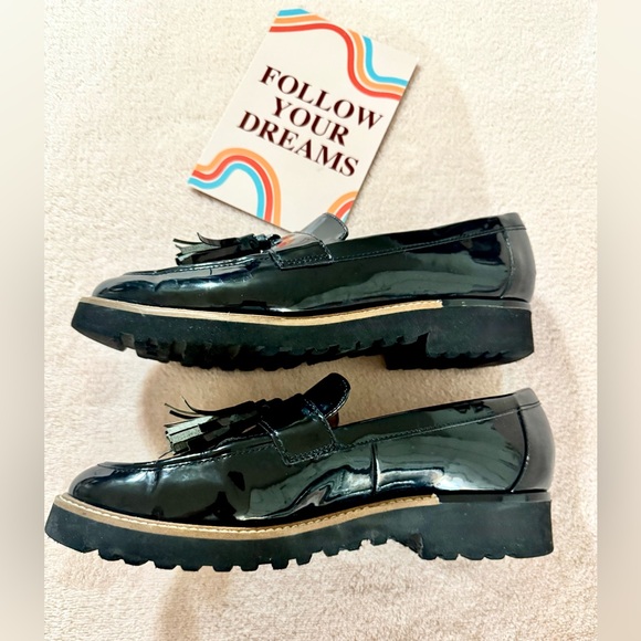 Franco Sarto- Carolynn Tassel Loafer ⭐️ - Picture 4 of 8